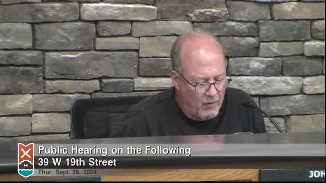 Homeowners Fight for Deck Variance Amid Zoning Controversy
