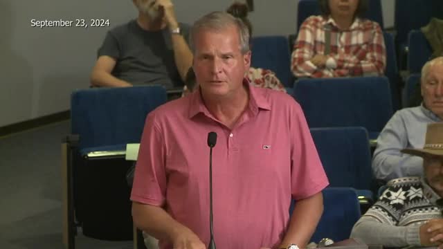 City Council Explores Native Gardens to Combat Stormwater Issues