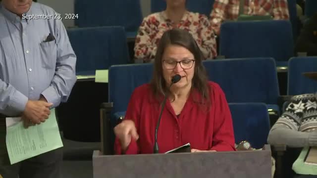 Residents Rally for Native Plant Ordinance Reform in Livonia