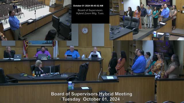 Community leaders unite to celebrate Hispanic culture in Lake County