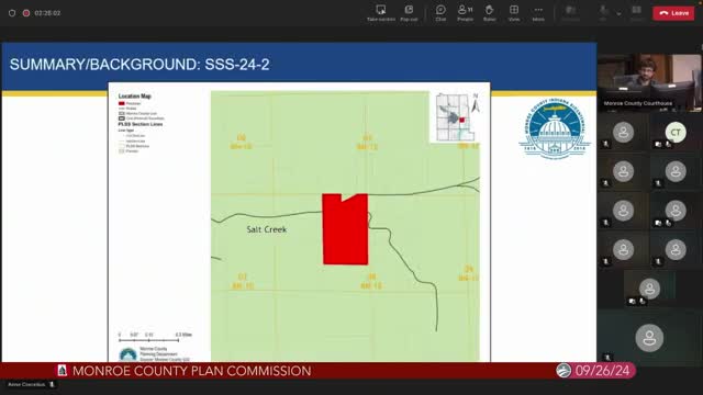 Planning Commission approves controversial subdivision proposal