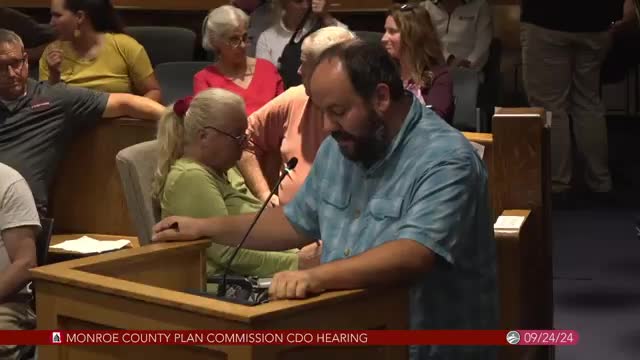 Residents demand action on Monroe County housing crisis