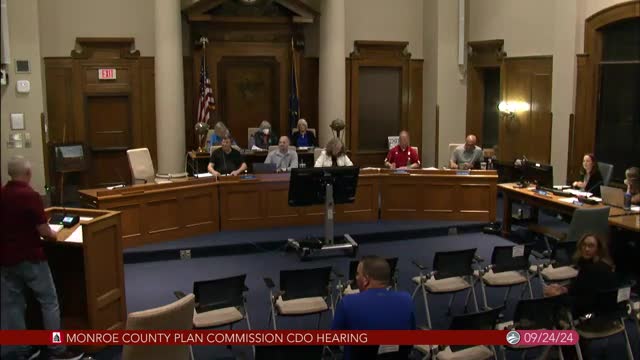 Residents demand urgent overhaul of outdated county planning rules