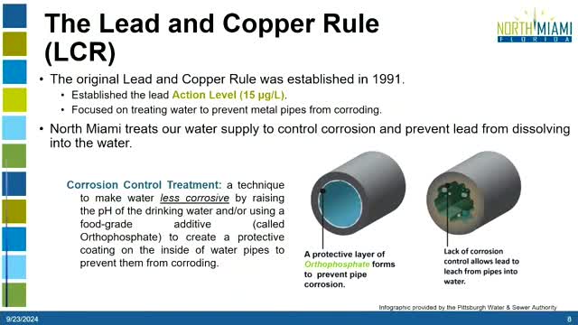 EPA launches nationwide effort to eliminate lead pipes
