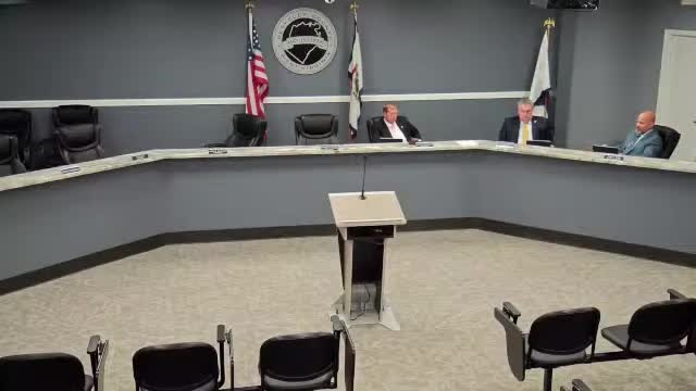 County Commission pushes for urgent broadband expansion support