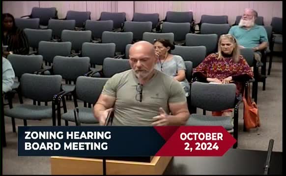 Residents Rally Against Proposed Commercial Development in Conservancy