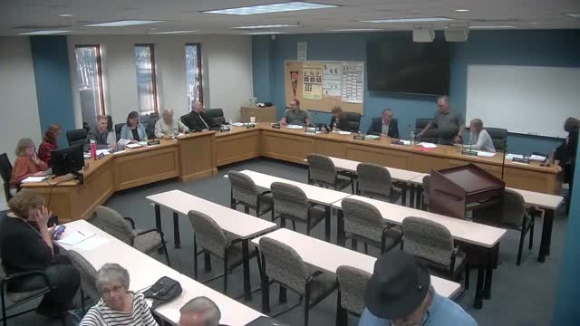 Public hearing set to tackle urgent community issues