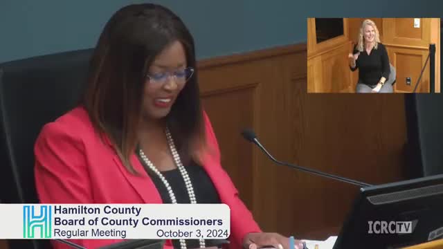 Commissioner announces groundbreaking environmental project after 70 years