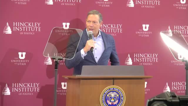 Lieutenant governor addresses election security amid threats