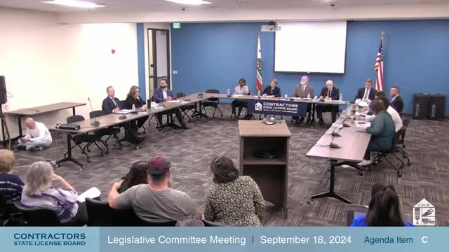 Consumer Complaints Spark Urgent Call for Contractor Oversight