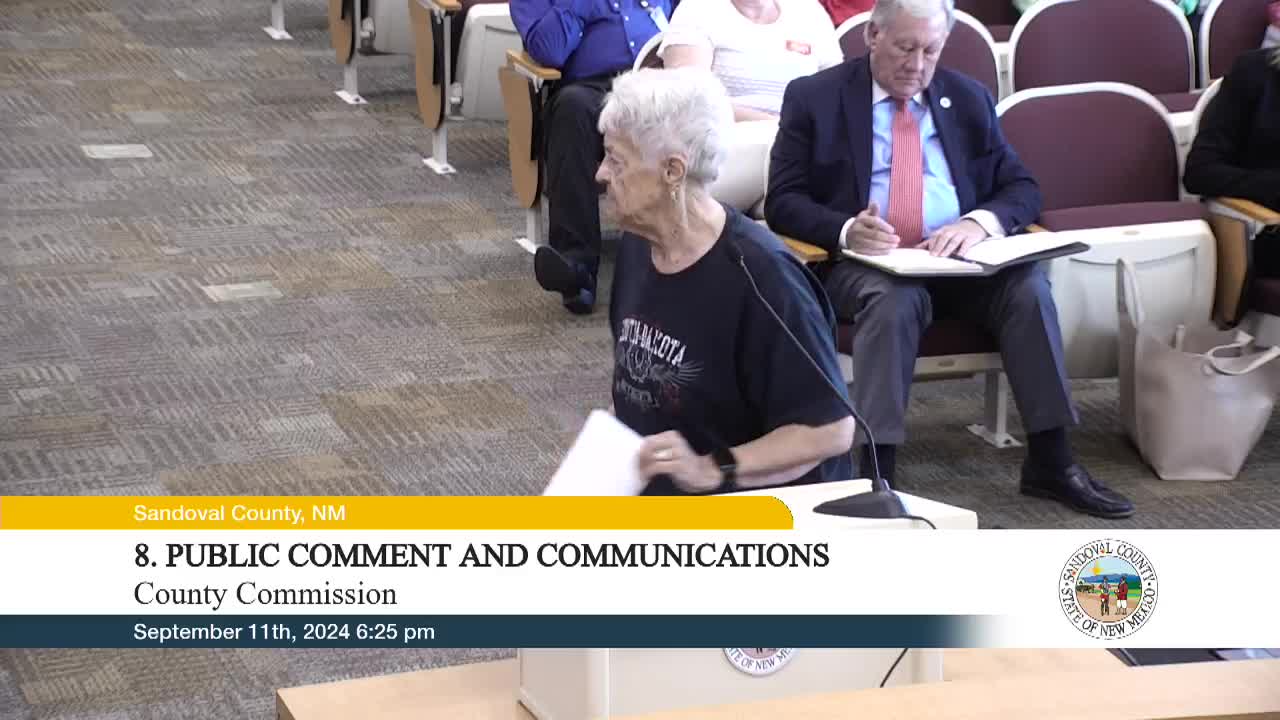 Citizens demand accountability from government leaders