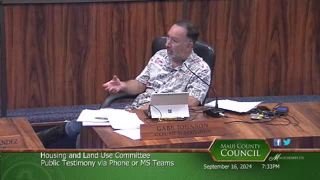 Housing Crisis Deepens in Maui Amid Severe Shortages