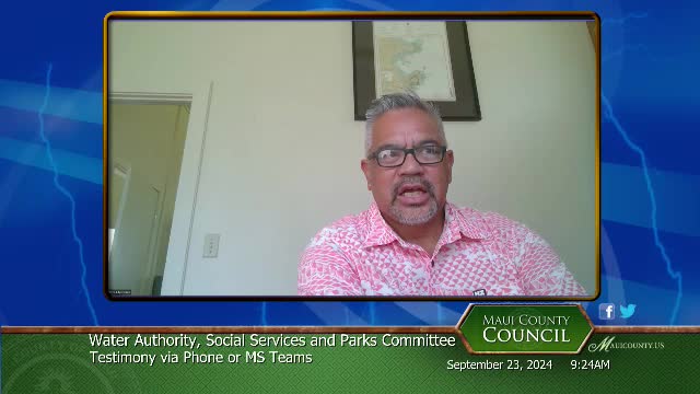 Maui County confronts escalating mental health crisis