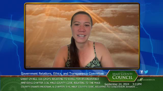 Council debates urgent housing solutions for Lahaina kupuna