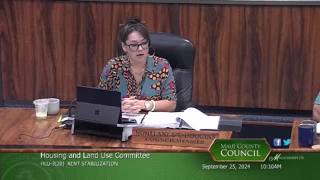 Housing Crisis Deepens as Maui Faces Gentrification Challenges