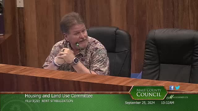 Council pushes innovative plan for affordable housing solutions