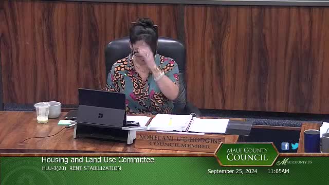 Housing crisis demands urgent action from county officials