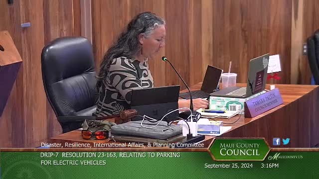 Lawmakers push for EV charging access in affordable housing