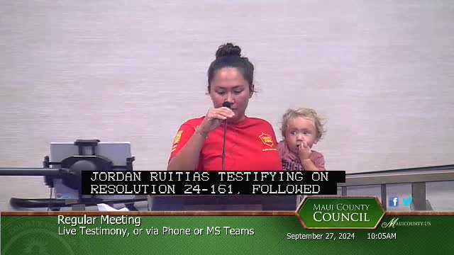 Community demands environmental focus in Lahaina water expansion