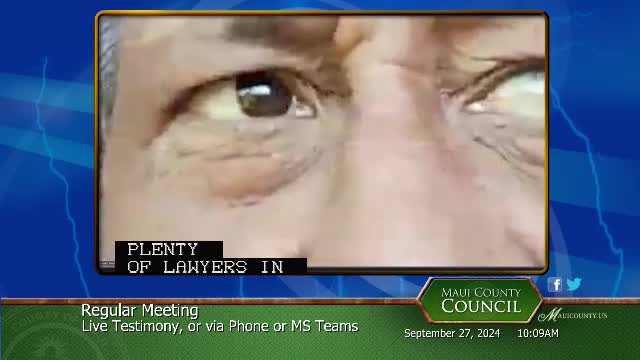 Community outraged over taxpayer money mismanagement