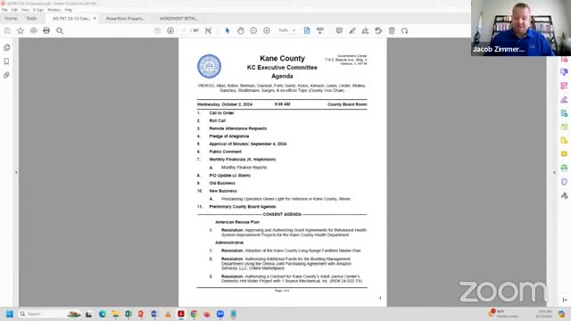 County launches Operation Greenlight to honor veterans