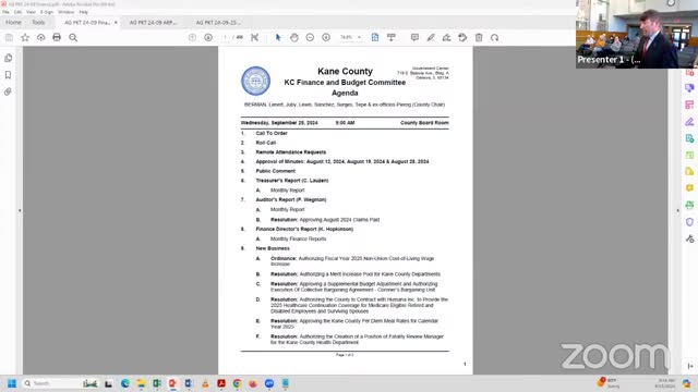 Citizen Voices Demand Tax Relief and Accountability