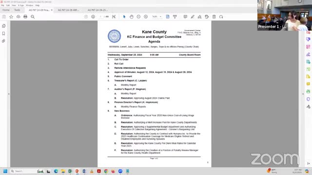 King County faces financial crisis amid reckless spending