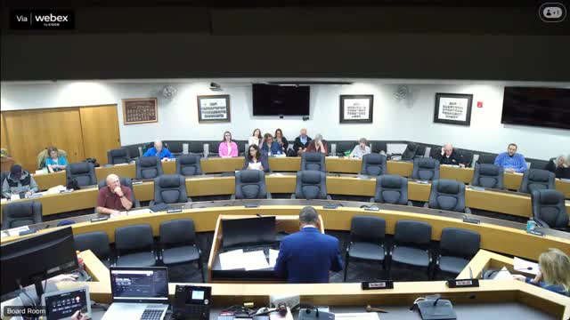 Budget cuts and new funding spark heated finance meeting