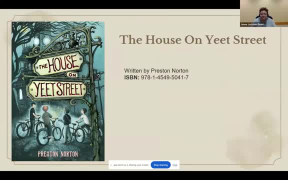 Haunted house sparks friendship and crushes in new novel