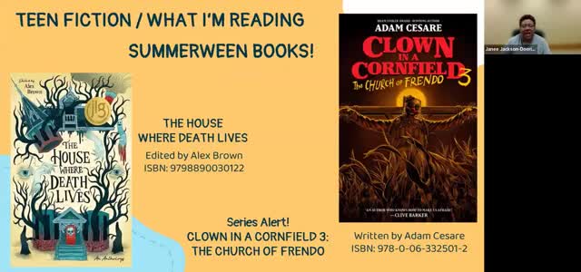 Horror enthusiasts embrace Summerween with chilling new releases