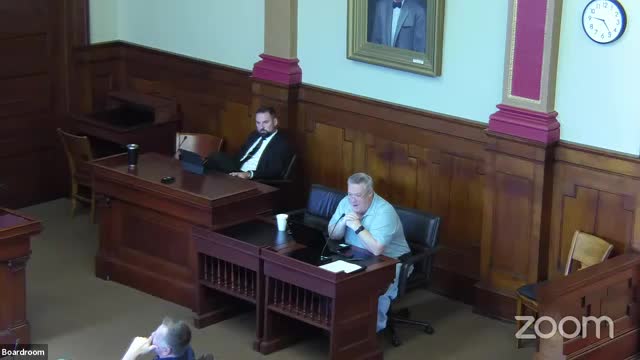 County budget discussions reveal urgent infrastructure needs