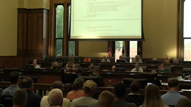 New Act threatens jail revenue from phone calls