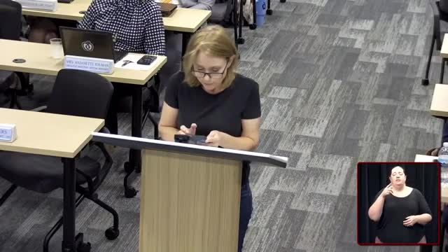 School Board Faces Backlash Over Education Policies and Bullying