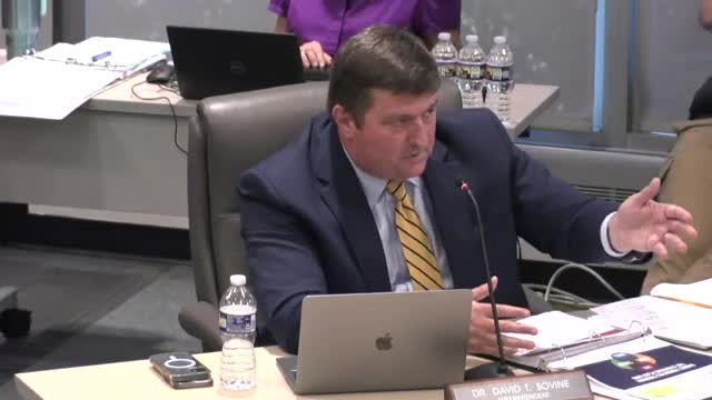 School safety strategies spark vital board discussion