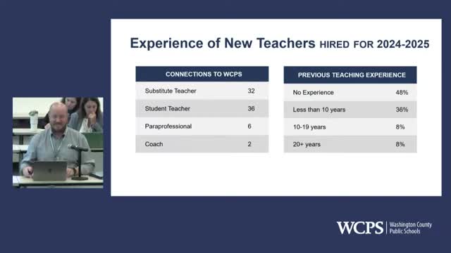 School District Sees Quality Surge Amid Teacher Shortage