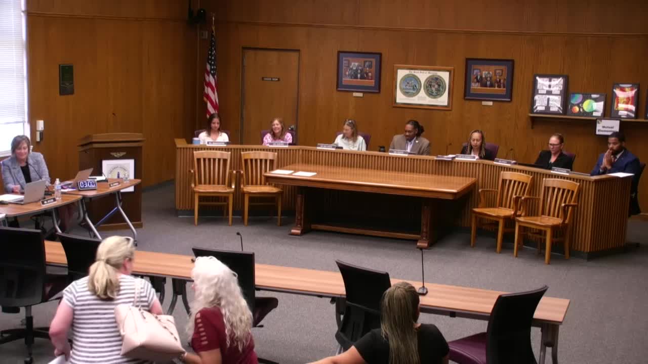 No sense of urgency sparks outrage at school board meeting