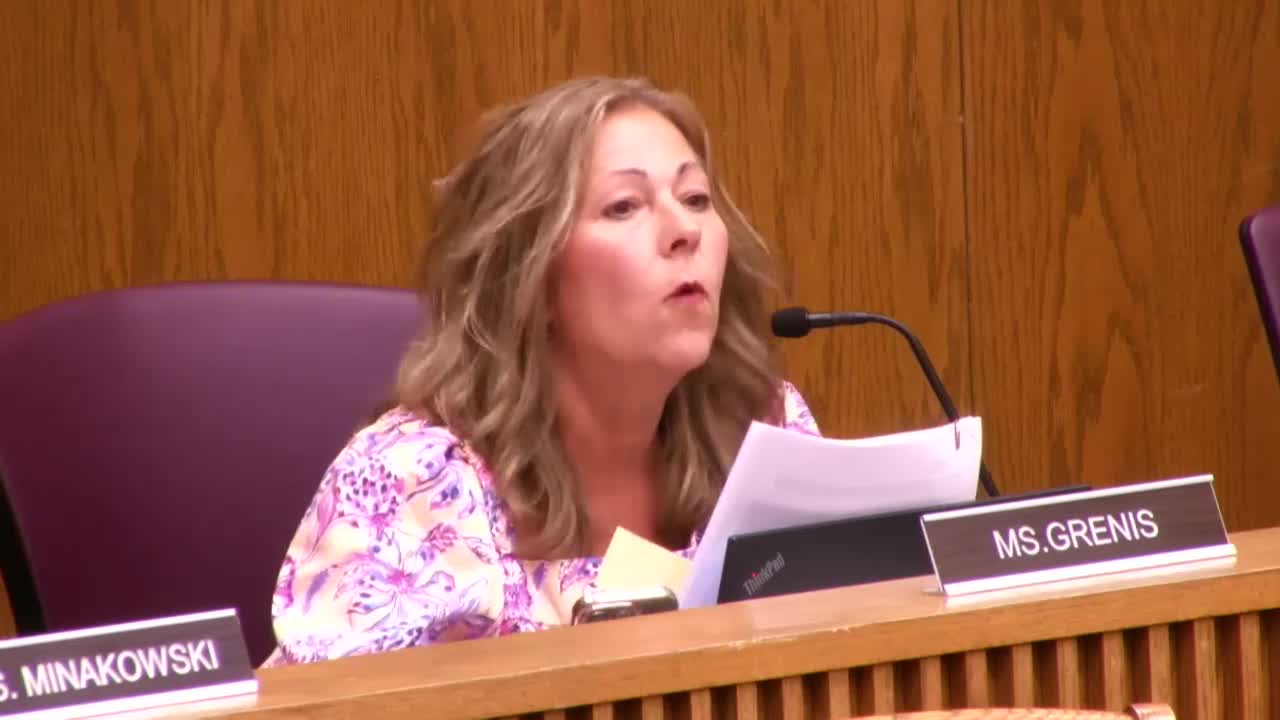 Board debates critical discrimination policy for student safety