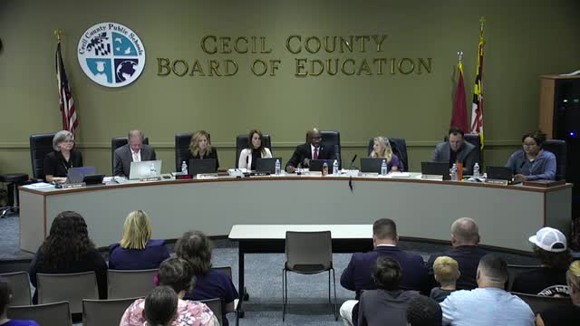 School Board Calls for Action Against Gun Violence