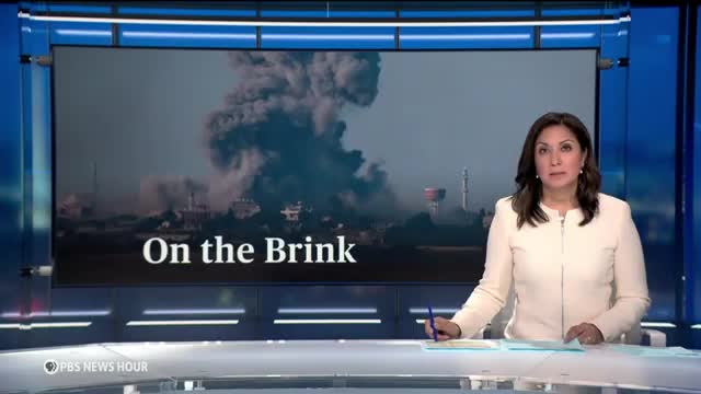 Escalating violence grips Middle East as airstrikes intensify