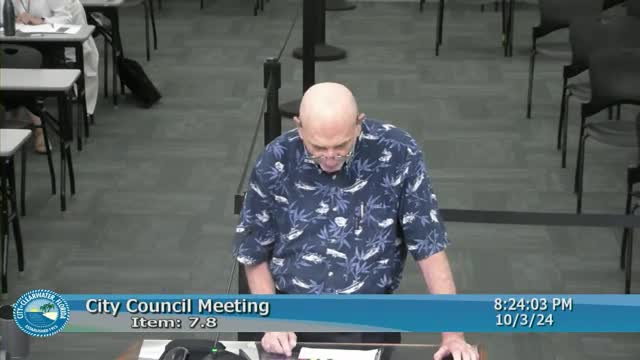 City Council Faces Controversy Over Property Annexation Debate