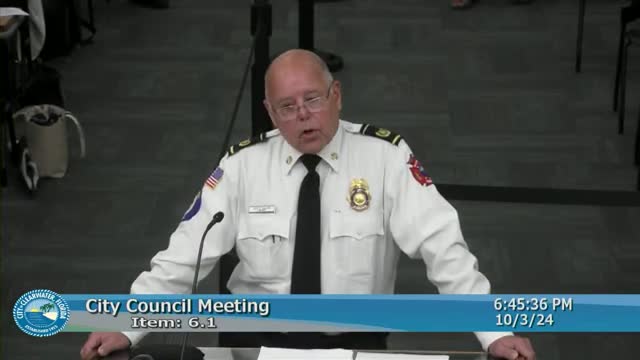 City Council declares state of emergency amid Hurricane crisis