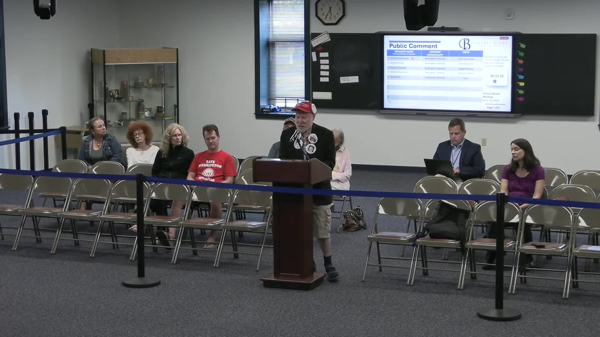 School Board Faces Backlash Over Tax Hikes and DEI Funding