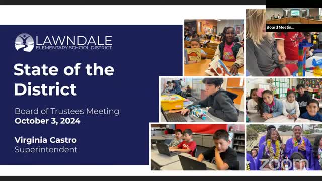 School Board Unveils Ambitious Plan to Boost Student Success