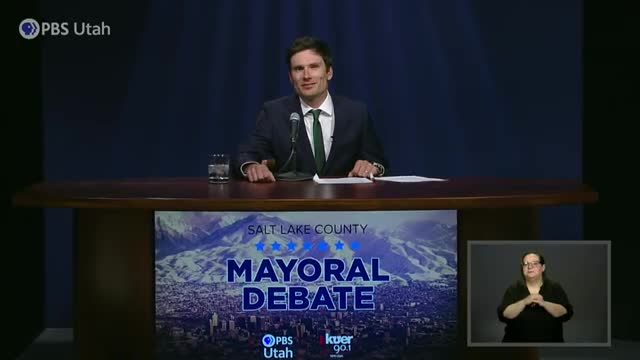 Candidates clash in heated debate for Sallek mayor