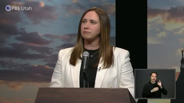 Candidates clash over downtown Salt Lake City revitalization plans