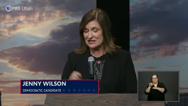Candidates clash over Salt Lake County's future direction