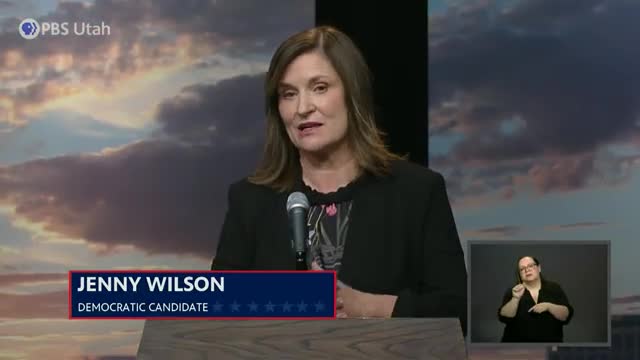 Candidates clash over Salt Lake County's massive budget challenges