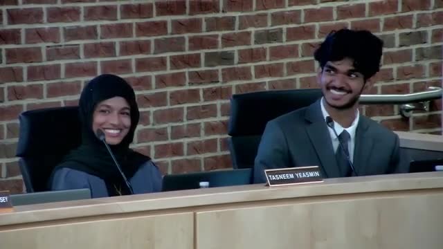 New student leaders inspire hope and pride in schools