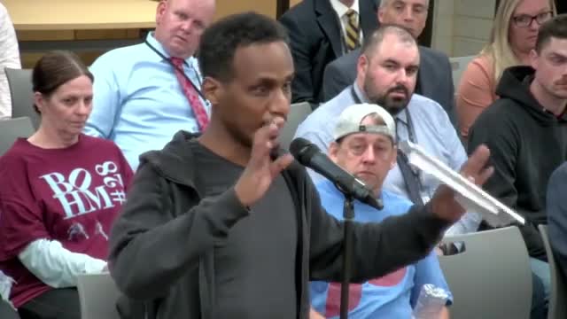 Disappointment mounts as school board faces emotional backlash