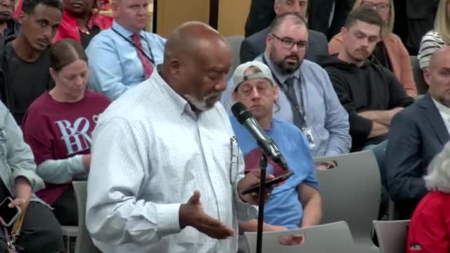 Parents Demand Metal Detectors for Safer Schools